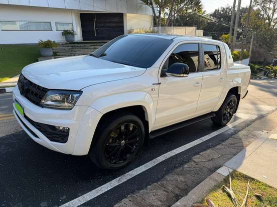 VOLKSWAGEN-AMAROK-3.0 V6 TDI DIESEL HIGHLINE EXTREME CD 4MOTION AUTOMÁTICO VOLKSWAGEN-AMAROK-2018