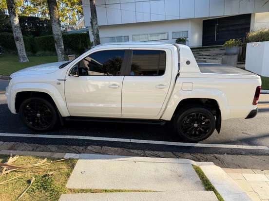 VOLKSWAGEN-AMAROK-3.0 V6 TDI DIESEL HIGHLINE EXTREME CD 4MOTION AUTOMÁTICO VOLKSWAGEN-AMAROK-2018