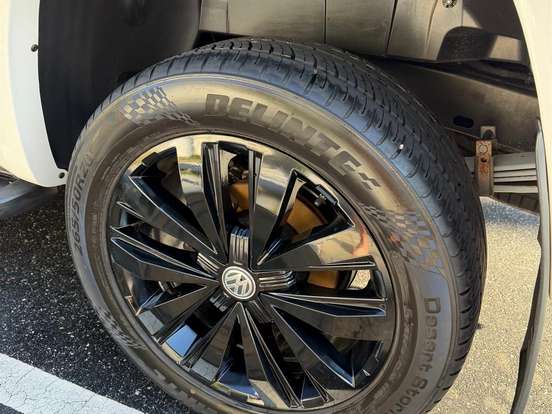 VOLKSWAGEN-AMAROK-3.0 V6 TDI DIESEL HIGHLINE EXTREME CD 4MOTION AUTOMÁTICO VOLKSWAGEN-AMAROK-2018