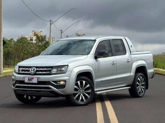 VOLKSWAGEN-AMAROK-3.0 V6 TDI DIESEL HIGHLINE EXTREME CD 4MOTION AUTOMÁTICO VOLKSWAGEN-AMAROK-2019