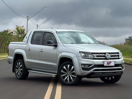 VOLKSWAGEN-AMAROK-3.0 V6 TDI DIESEL HIGHLINE EXTREME CD 4MOTION AUTOMÁTICO VOLKSWAGEN-AMAROK-2019