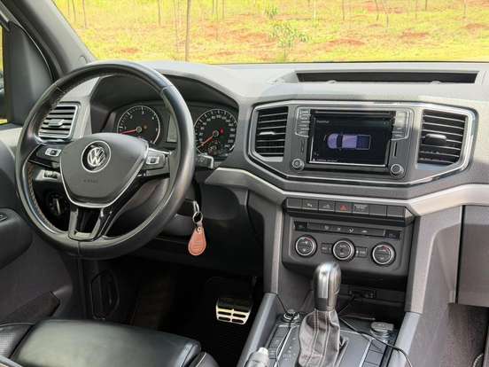 VOLKSWAGEN-AMAROK-3.0 V6 TDI DIESEL HIGHLINE EXTREME CD 4MOTION AUTOMÁTICO VOLKSWAGEN-AMAROK-2019