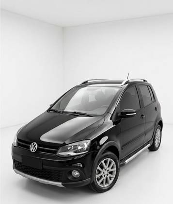 VOLKSWAGEN CROSSFOX 1.6 MI FLEX 8V 4P AUTOMATIZADO
