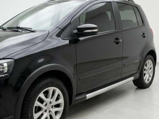 VOLKSWAGEN-CROSSFOX-1.6 MI FLEX 8V 4P AUTOMATIZADO VOLKSWAGEN-CROSSFOX-2012