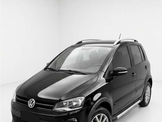 VOLKSWAGEN-CROSSFOX-1.6 MI FLEX 8V 4P AUTOMATIZADO VOLKSWAGEN-CROSSFOX-2012