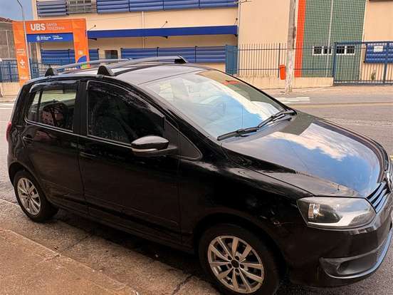 VOLKSWAGEN-FOX-1.0 MI 8V FLEX 4P MANUAL VOLKSWAGEN-FOX-2014
