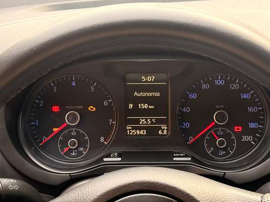 VOLKSWAGEN-FOX-1.0 MI 8V FLEX 4P MANUAL VOLKSWAGEN-FOX-2010