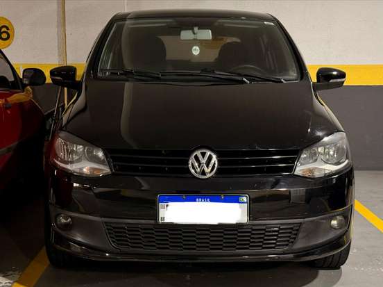 VOLKSWAGEN-FOX-1.0 MI 8V FLEX 4P MANUAL VOLKSWAGEN-FOX-2010