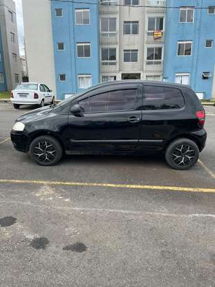 VOLKSWAGEN-FOX-2006