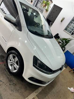 VOLKSWAGEN FOX 1.6 MSI COMFORTLINE 8V FLEX 4P MANUAL