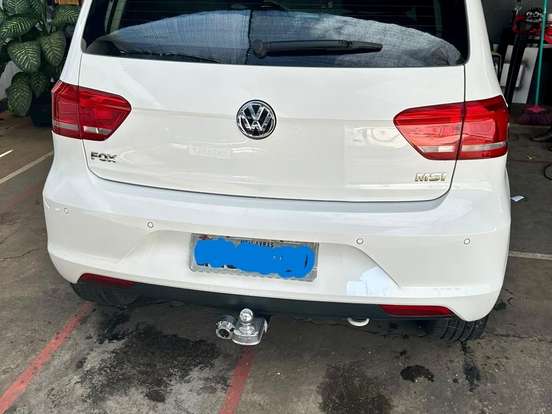 VOLKSWAGEN-FOX-1.6 MSI COMFORTLINE 8V FLEX 4P MANUAL VOLKSWAGEN-FOX-2017