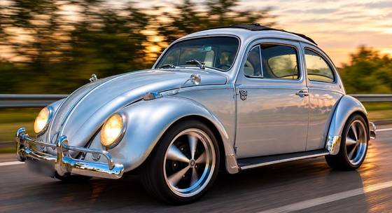 VOLKSWAGEN FUSCA 1.3 8V GASOLINA 2P MANUAL
