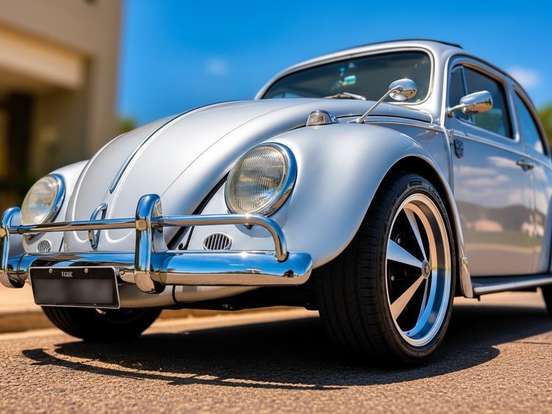 VOLKSWAGEN-FUSCA-1.3 8V GASOLINA 2P MANUAL VOLKSWAGEN-FUSCA-1966