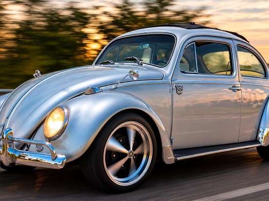 VOLKSWAGEN-FUSCA-1.3 8V GASOLINA 2P MANUAL VOLKSWAGEN-FUSCA-1966