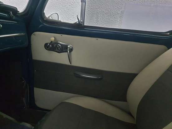 VOLKSWAGEN-FUSCA-1.3 8V GASOLINA 2P MANUAL VOLKSWAGEN-FUSCA-1966