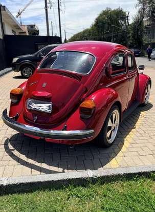 VOLKSWAGEN-FUSCA-1.3 8V GASOLINA 2P MANUAL VOLKSWAGEN-FUSCA-1979