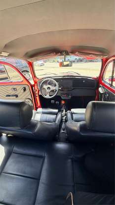 VOLKSWAGEN-FUSCA-1.3 8V GASOLINA 2P MANUAL VOLKSWAGEN-FUSCA-1979