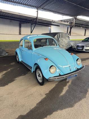 VOLKSWAGEN FUSCA 1.3 L 8V GASOLINA 2P MANUAL