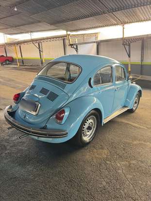 VOLKSWAGEN-FUSCA-1.3 L 8V GASOLINA 2P MANUAL VOLKSWAGEN-FUSCA-1978