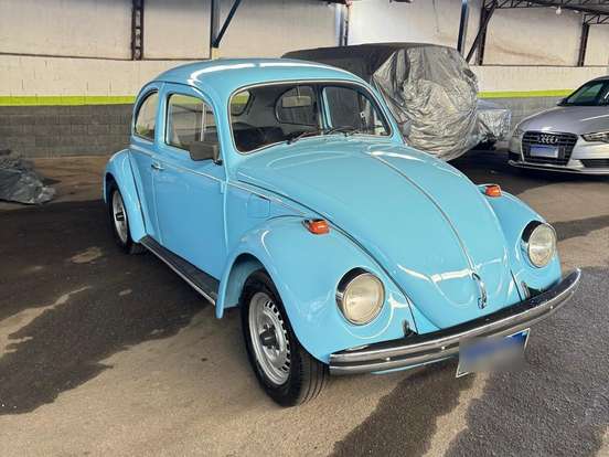 VOLKSWAGEN-FUSCA-1.3 L 8V GASOLINA 2P MANUAL VOLKSWAGEN-FUSCA-1978