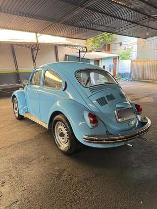VOLKSWAGEN-FUSCA-1.3 L 8V GASOLINA 2P MANUAL VOLKSWAGEN-FUSCA-1978