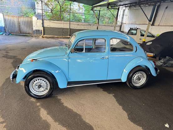 VOLKSWAGEN-FUSCA-1.3 L 8V GASOLINA 2P MANUAL VOLKSWAGEN-FUSCA-1978
