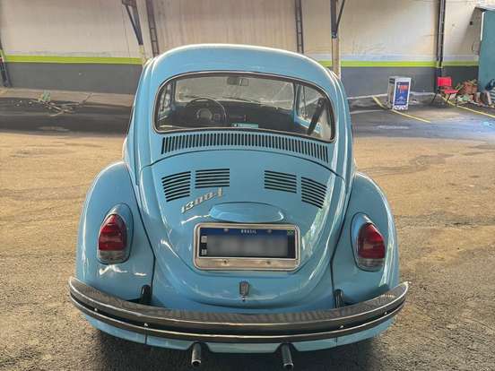 VOLKSWAGEN-FUSCA-1.3 L 8V GASOLINA 2P MANUAL VOLKSWAGEN-FUSCA-1978