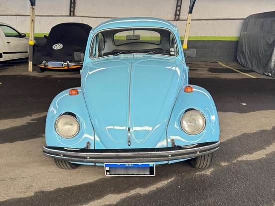 VOLKSWAGEN-FUSCA-1.3 L 8V GASOLINA 2P MANUAL VOLKSWAGEN-FUSCA-1978