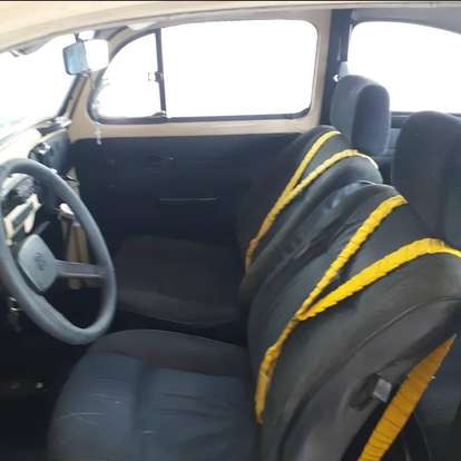 VOLKSWAGEN-FUSCA-1.6 8V GASOLINA 2P MANUAL VOLKSWAGEN-FUSCA-1985