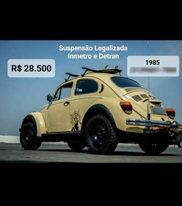 VOLKSWAGEN-FUSCA-1985