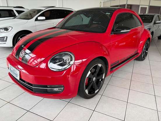 VOLKSWAGEN-FUSCA-2.0 TSI 16V GASOLINA 2P AUTOMÁTICO VOLKSWAGEN-FUSCA-2012