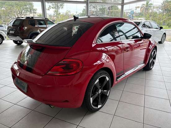 VOLKSWAGEN-FUSCA-2.0 TSI 16V GASOLINA 2P AUTOMÁTICO VOLKSWAGEN-FUSCA-2012