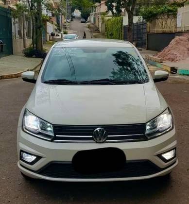 VOLKSWAGEN GOL 1.0 12V MPI TOTALFLEX 4P MANUAL