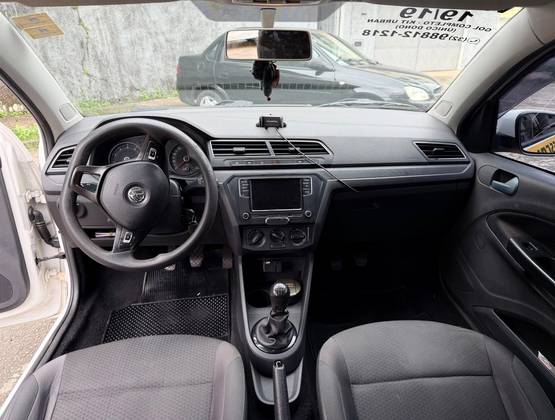VOLKSWAGEN GOL 1.0 12V MPI TOTALFLEX 4P MANUAL
