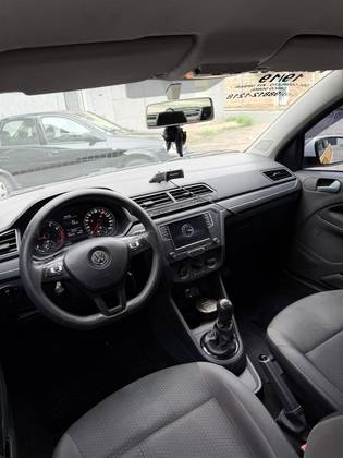 VOLKSWAGEN GOL 1.0 12V MPI TOTALFLEX 4P MANUAL