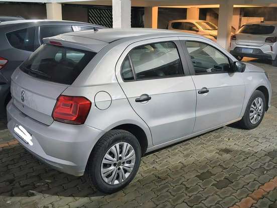 VOLKSWAGEN-GOL-1.0 12V MPI TOTALFLEX 4P MANUAL VOLKSWAGEN-GOL-2021