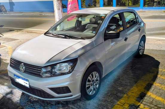 VOLKSWAGEN-GOL-1.0 12V MPI TOTALFLEX 4P MANUAL VOLKSWAGEN-GOL-2021
