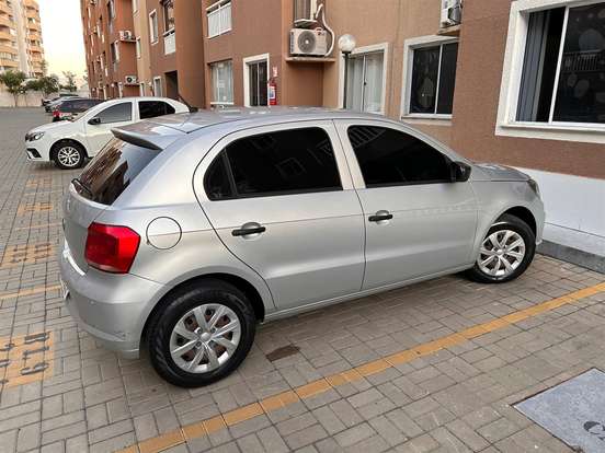 VOLKSWAGEN-GOL-1.0 12V MPI TOTALFLEX 4P MANUAL VOLKSWAGEN-GOL-2023