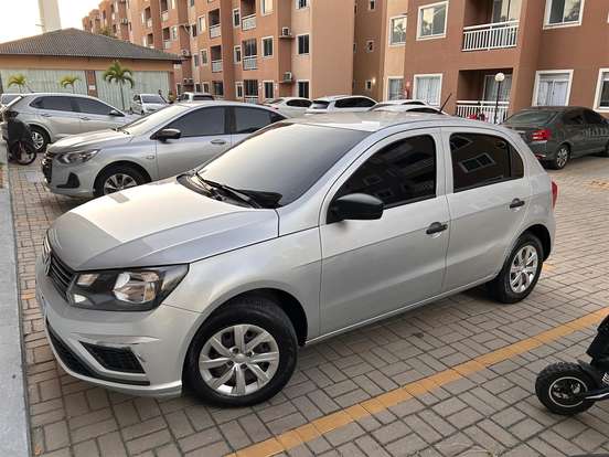 VOLKSWAGEN-GOL-1.0 12V MPI TOTALFLEX 4P MANUAL VOLKSWAGEN-GOL-2023