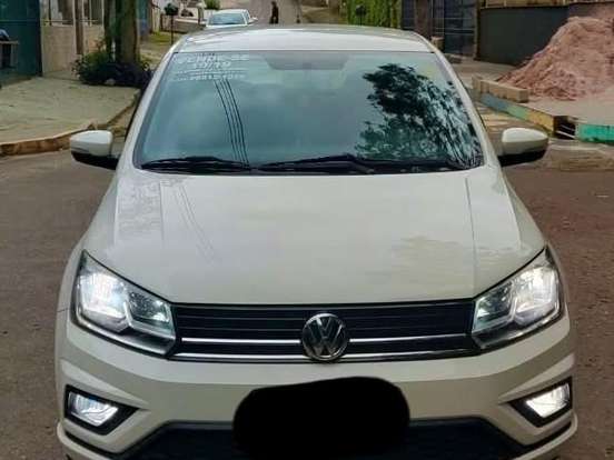 VOLKSWAGEN-GOL-1.0 12V MPI TOTALFLEX 4P MANUAL VOLKSWAGEN-GOL-2019