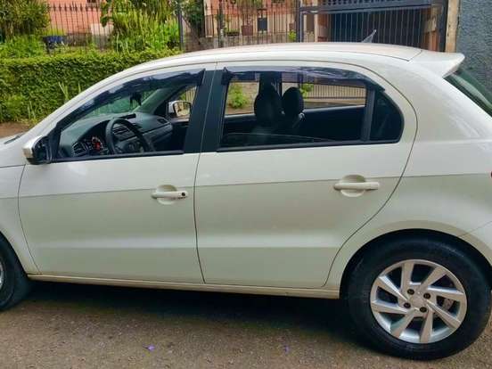VOLKSWAGEN-GOL-1.0 12V MPI TOTALFLEX 4P MANUAL VOLKSWAGEN-GOL-2019