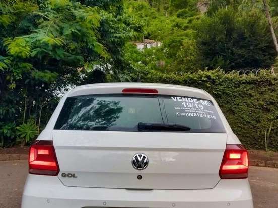 VOLKSWAGEN-GOL-1.0 12V MPI TOTALFLEX 4P MANUAL VOLKSWAGEN-GOL-2019