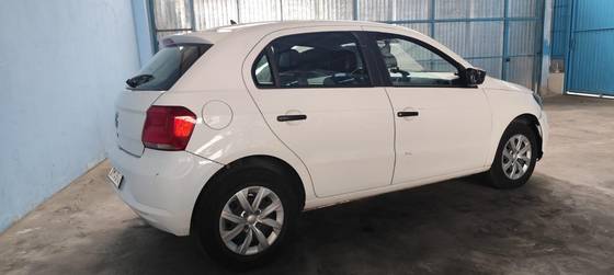 VOLKSWAGEN GOL 1.0 12V MPI TOTALFLEX 4P MANUAL
