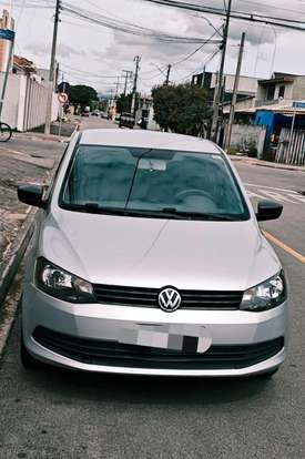 VOLKSWAGEN-GOL-1.0 MI 8V FLEX 2P MANUAL G.VI VOLKSWAGEN-GOL-2013