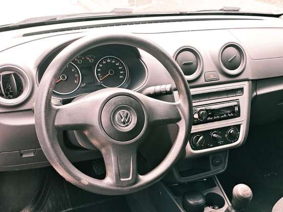 VOLKSWAGEN-GOL-1.0 MI 8V FLEX 2P MANUAL G.VI VOLKSWAGEN-GOL-2013