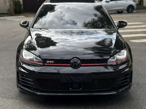 VOLKSWAGEN-GOLF-2.0 TSI GTI 16V TURBO GASOLINA 4P AUTOMÁTICO VOLKSWAGEN-GOLF-2014