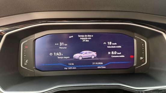 VOLKSWAGEN-JETTA-1.4 250 TSI TOTAL FLEX R-LINE TIPTRONIC VOLKSWAGEN-JETTA-2019