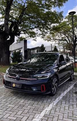 VOLKSWAGEN JETTA 2.0 350 TSI GASOLINA GLI DSG