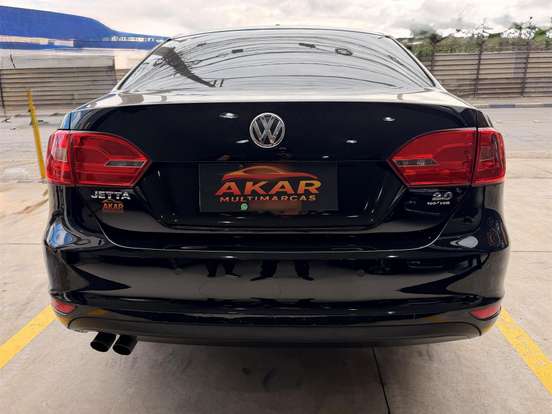 VOLKSWAGEN-JETTA-2.0 COMFORTLINE FLEX 4P TIPTRONIC VOLKSWAGEN-JETTA-2011