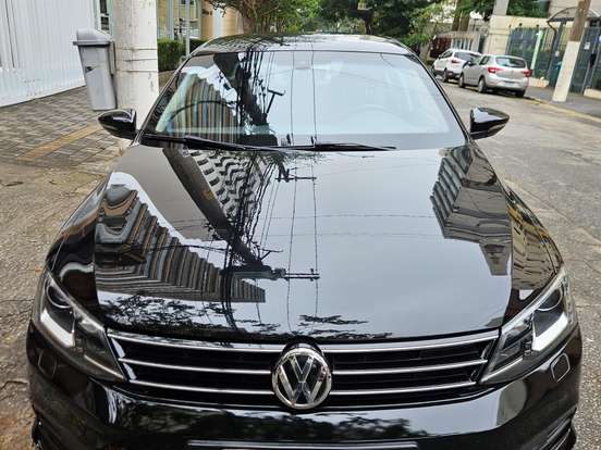 VOLKSWAGEN-JETTA-2.0 TSI HIGHLINE 211CV GASOLINA 4P TIPTRONIC VOLKSWAGEN-JETTA-2017